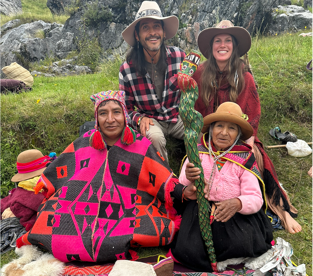 Despacho Ceremony