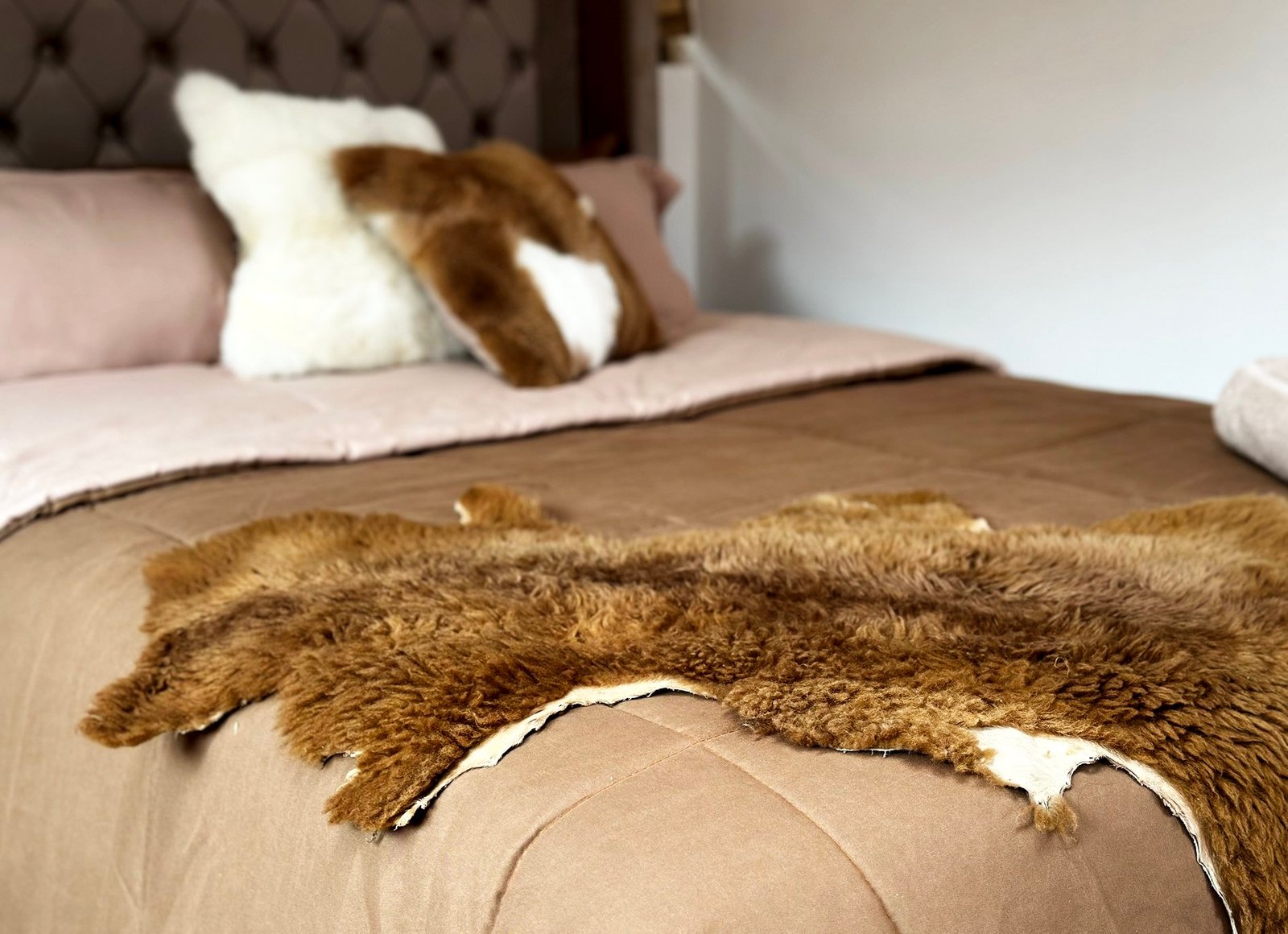 Comfortable beds for deep, restful sleep
