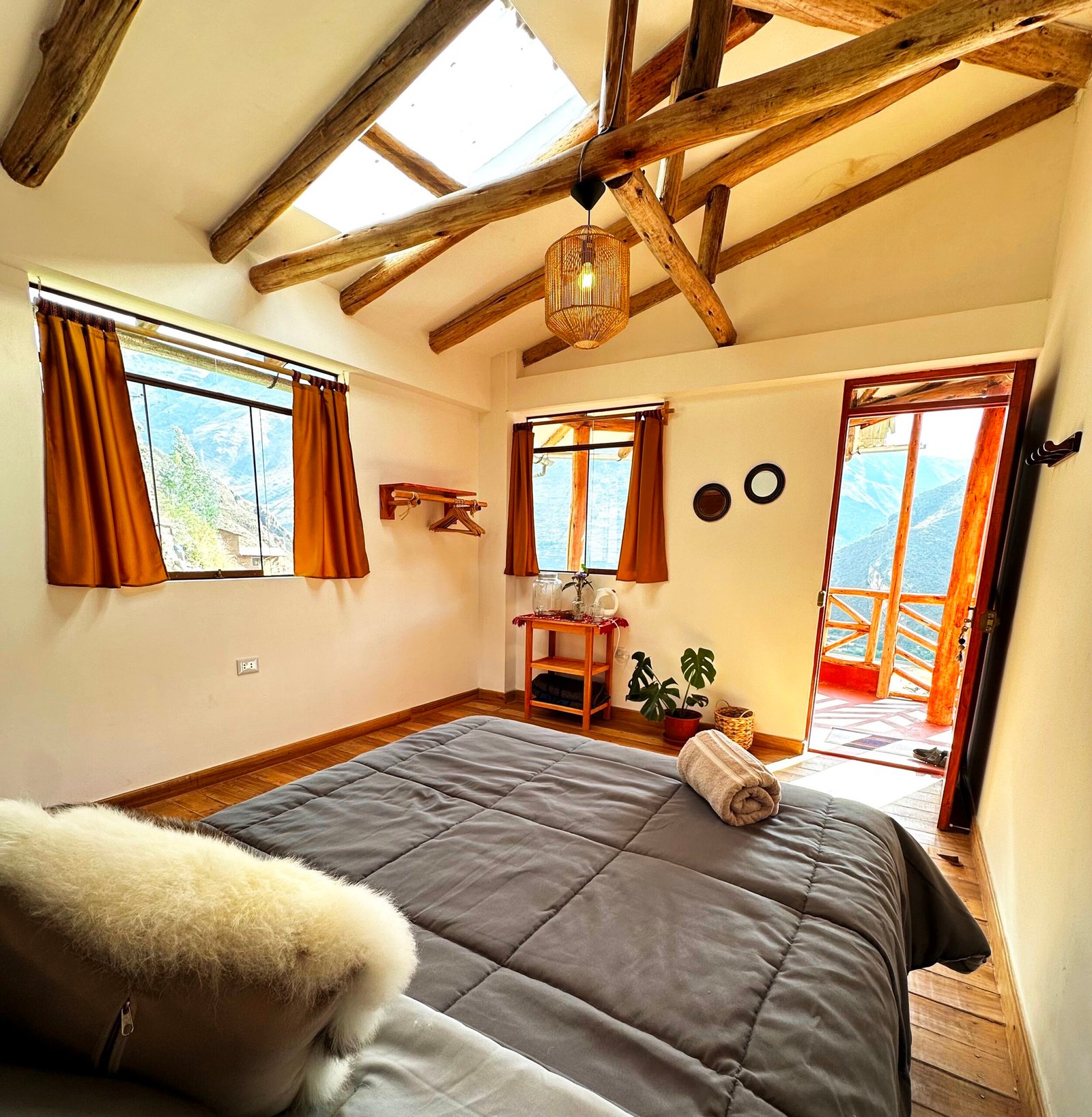 Private ensuite rooms